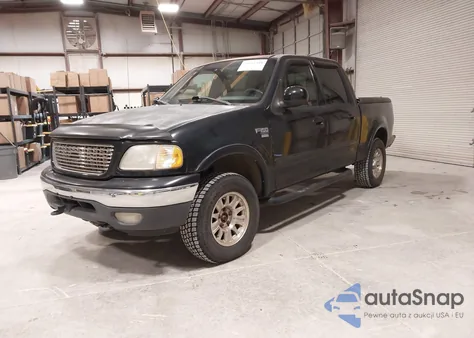 2001 Ford F-150 King Ranch Edition/Lariat/Xlt z USA, uszkodzony, nr VIN 1FTRW08LX1KE17121